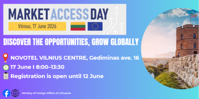 Market access day