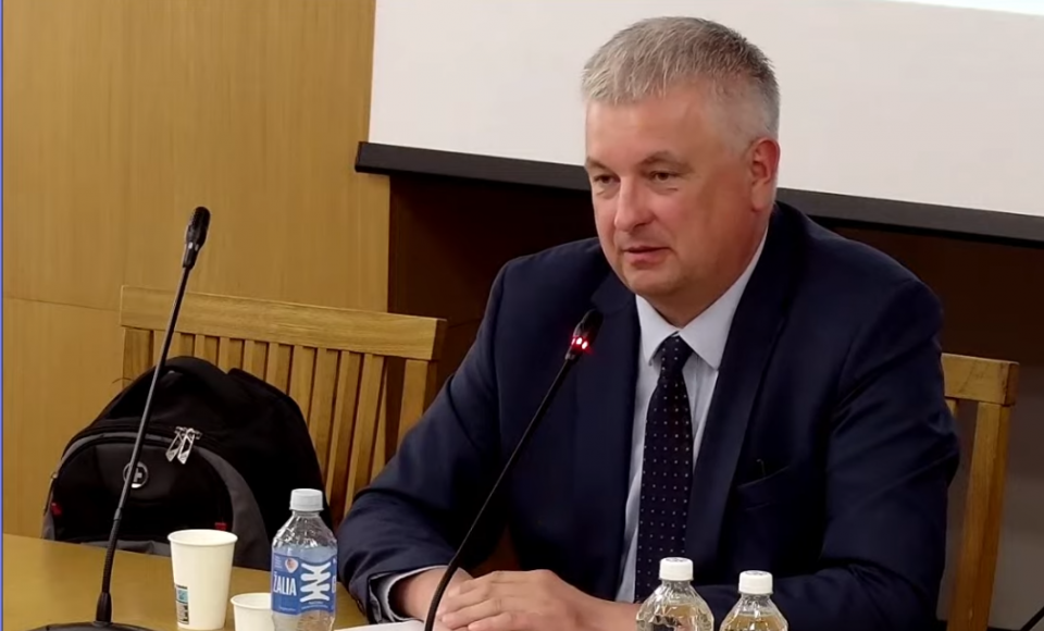 Viceministras V. Verbickas: diasporos ryšio su Lietuva stiprinimas – ilgalaikė investicija į...
