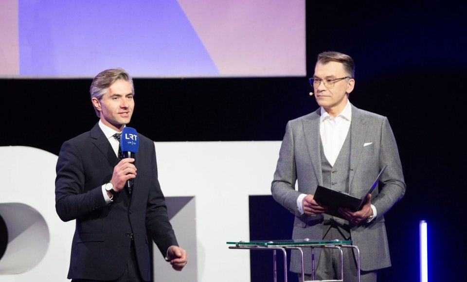 Ministras K. Budrys: Nacionalinis diktantas – pilietiškumo ir pagarbos savo kalbai šventė  