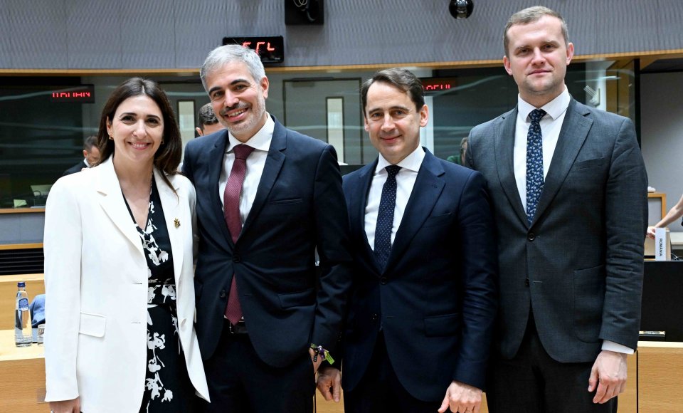 Viceministras S. Mitkus: Airijos pirmininkavimo metu sieksime pažangos ES plėtros ir biudžeto klausimais