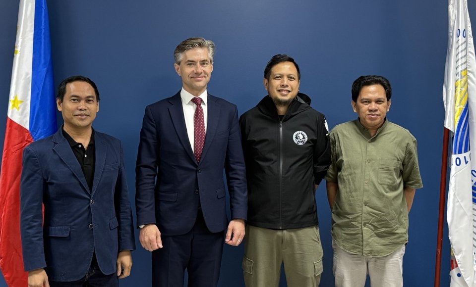 Budrys: Lithuania is ready to expand digital partnership with the Philippines