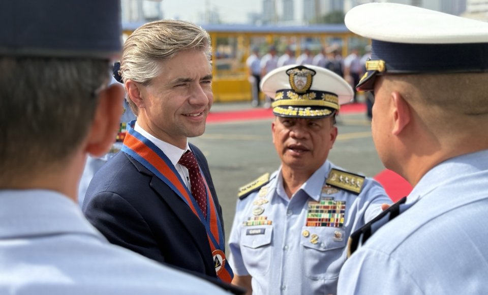 K. Budrys Filipinuose: Europos ir Indijos ir Ramiojo vandenynų regiono saugumas yra glaudžiai susijęs