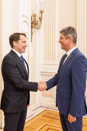 Rumunijos Senato nuotr.