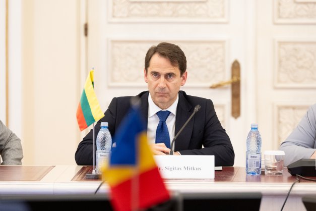 Rumunijos Senato nuotr.