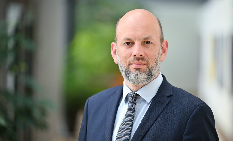 Foreign Ministry's new Political Director – Skusevičius