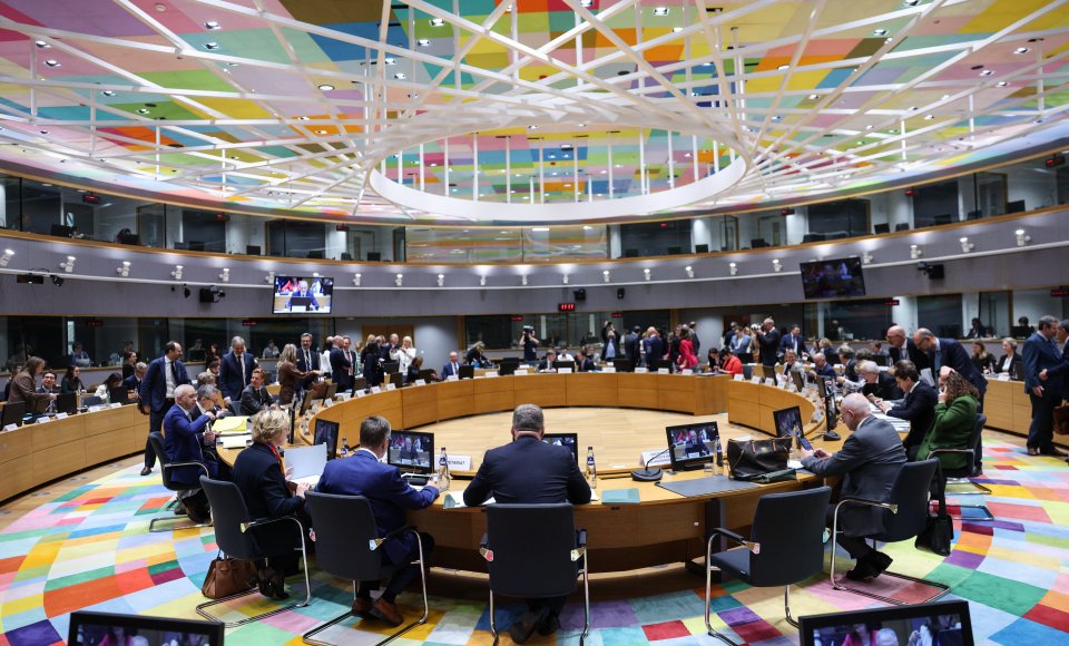 Vice-Minister Mitkus: adequate funding must be secured to strengthen European security