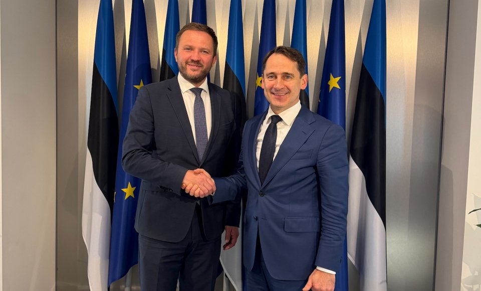 Vice-Minister Mitkus in Estonia: we must pay even more attention to the European Union’s resilience, security, and competitiveness