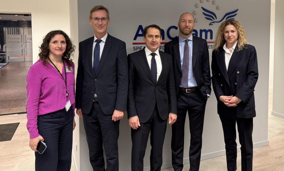 Vice-Minister Mitkus for European business representatives: simplifying the business environment will be one of the key priorities of the EU Presidency