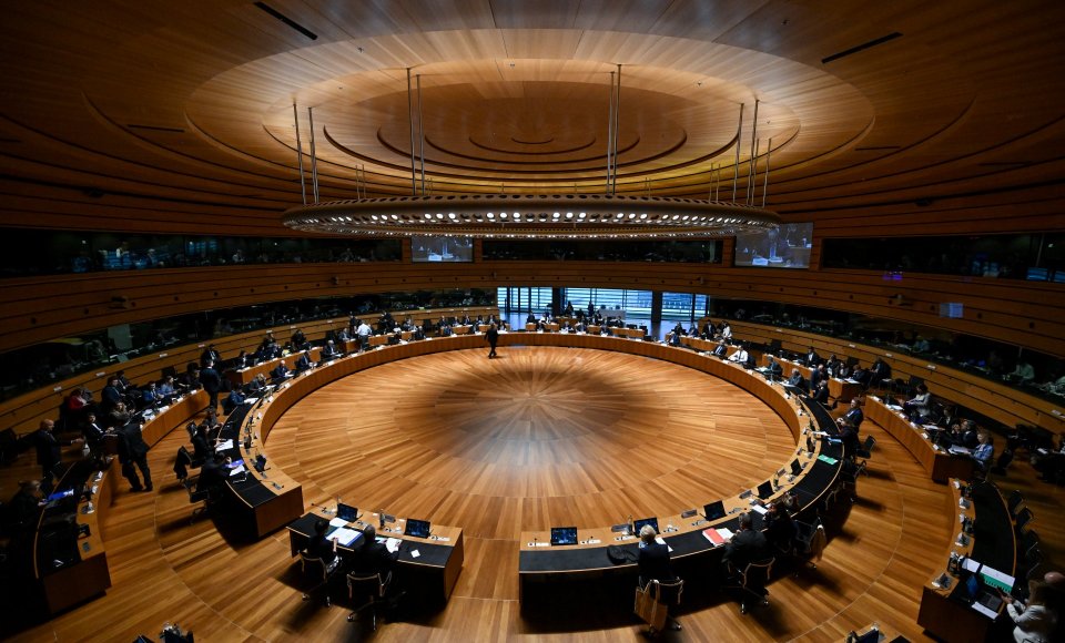  Vice-Minister Mitkus: Future EU budget must reflect Europe’s needs