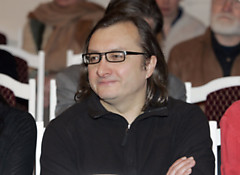 Pekine pasibaigusiame Frankofonijos filmų festivalyje sėkmė lydėjo Arūno Matelio filmą „Prieš parskrendant į Žemę“.  V.Balkūno nuotr. 