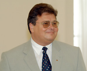 Lietuvos ambasadorius NATO Linas Linkevičius. Tomo Černiševo (ELTA) nuotr.