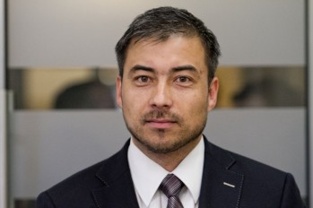 Стасис Видугирис. Фото Ш.Мажейки (DELFI)