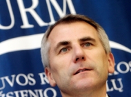 Užsienio reikalų ministras Vygaudas Ušackas. Eltos nuotr.