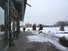 Sniego susitikimas Trakuose