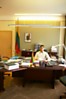 Ministro kabinetas, Užsienio reikalų ministerija