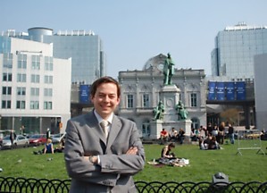 Arnoldas Pranckevičius, E.Digrytės nuotr.