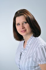 Ambasadorė. L.van Kesteren-Sotničenkaitė rūpinasi olandų delegacijos kelione į Hanzos dienas. Asmeninio archyvo nuotr.