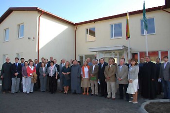 Ambasadorių ir diplomatinių atstovybių darbuotojų viešnagės Trakų rajone akimirkos. Nuotr. S.Nemeikaitės