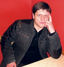 Dmitrijus. Raimondos Kubiliūtės nuotr.