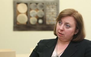 Ina Marčiulionytė. K.Čachovskio nuotr.