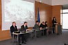 Knygos pristatyme