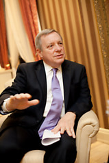 R.Durbinas. „Veido“ nuotr.