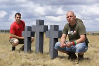 Memorialas Spaske. Nuotr. G.Liaudansko-Svaro.