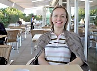 Agnė Gudaitytė Lietuvos atstovybėje Briuselyje atsakinga už biudžeto planavimą bei jo vykdymą