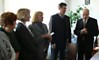 JAV ambasadorius Džonas Klaudas. G.Bartuškos (ELTA) nuotr.