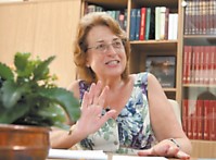 R.Narušienės teigimu, gražūs ketinimai - dar ne viskas. „Lietuvos žinių“ nuotrauka.