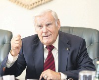 Bronislavas Lubys. LŽ nuotr.