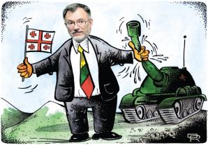 Rimanto Dovydėno piešinys