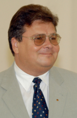 Lietuvos nuolatinis atstovas Šiaurės Atlanto Taryboje ambasadorius Linas Linkevičius. Tomo Černiševo (ELTA) nuotr.