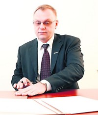 V.Sutkus: „Jeigu bent dalis lietuvių grįžtų į tėvynę ir čia rastų darbą, tai būtų tik nauda valstybei.“ LR nuotr.