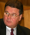 Linas Linkevičius. Delfi nuotr.