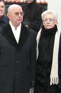 Lietuvos ambasadorius A.Vinkus. E.Digrytės nuotr.