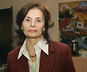 Olga Siniova. Nuotr. M.Juknevičiūtės