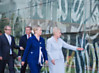 Photo d’Olga Posaškova (Chancellerie du Seimas)
