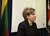 E.Mildažytė, VŠĮ Kiškių garbė vadovė