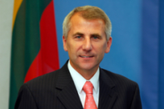 Vygaudas Ušackas. URM-Eltos nuotr.