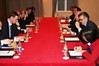 The meeting of delegations of Lithuania and Spain