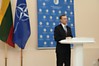 A.Brūzga ESC atidaryme
