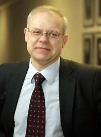 Lietuvos nuolatinis atstovas prie tarptautinių organizacijų Vienoje Renatas Norkus. Valdo Kopūsto (ELTA) nuotr.