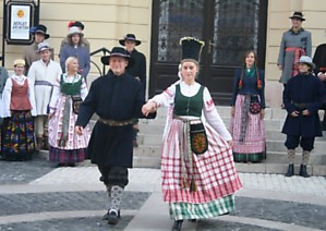 Lietuvos kultūros dienos Vengrijoje. Organizatorių archyvo nuotr.