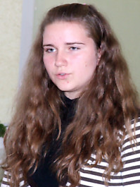 Londone, Lietuvos ambasadoje, vykusiame geriausios idėjos konkurse Lukšių Vinco Grybo gimnazijos moksleivė Vėjūnė Bataitytė buvo apdovanota specialiuoju ambasadoriaus prizu. Nuotr. aut.: Darius Pavalkis