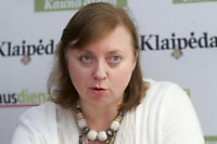 I.Marčiulionytė. G.Bartuškos nuotr.